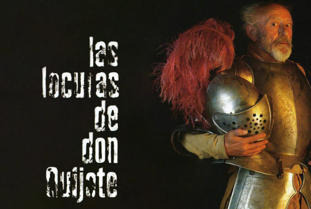 Las locuras de Don Quijote