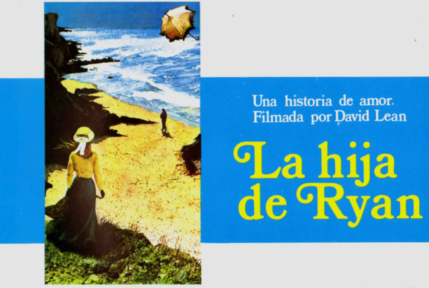 La hija de Ryan