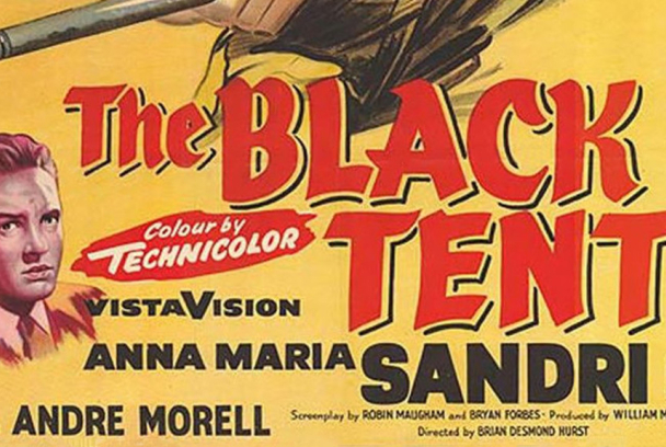 La tienda negra