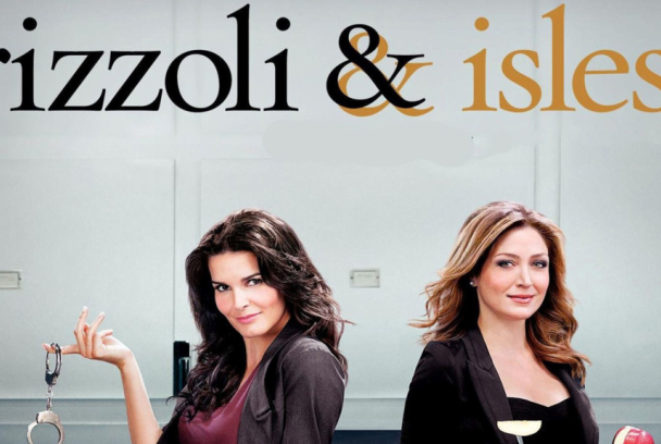 Rizzoli &amp; Isles