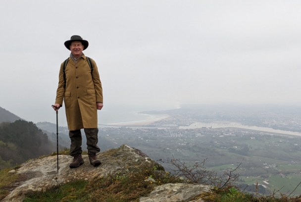 Los Pirineos con Michael Portillo