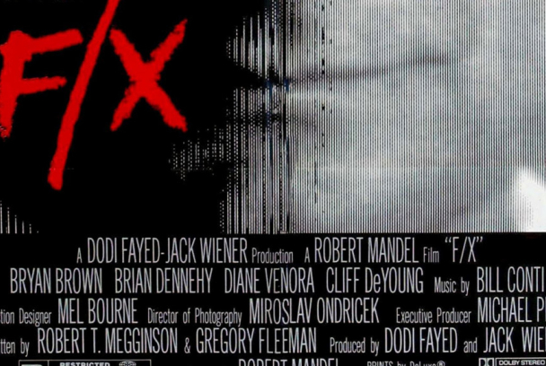 F/X Efectos mortales