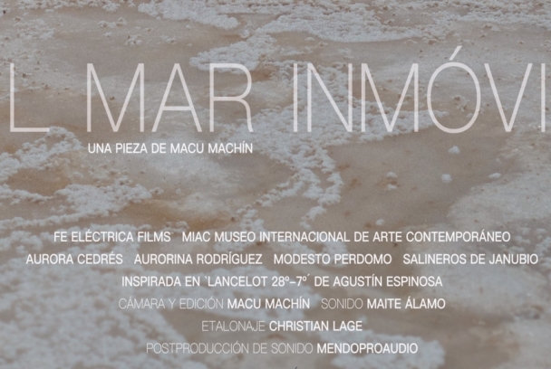 El mar inmóvil