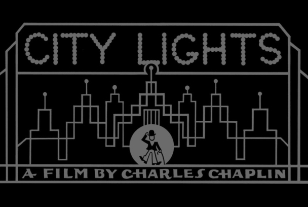 Luces de la ciudad