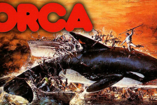 Orca: La ballena asesina