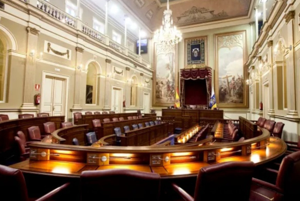 Debate de Investidura a la Presidencia de Canarias