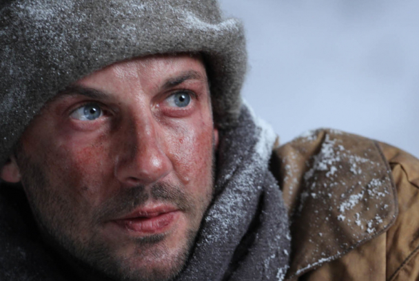 El capità de Sir Shackleton