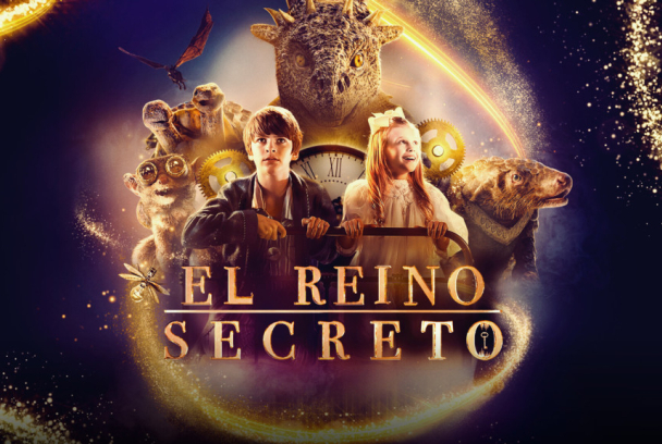 El reino secreto