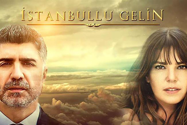 La novia de Estambul