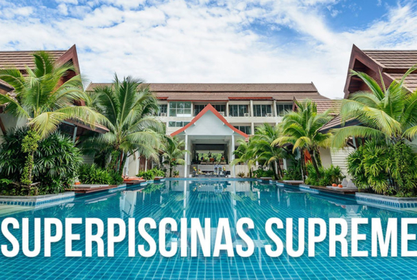 Piscinas de ensueño