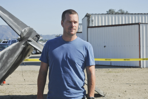 NCIS: Los Ángeles