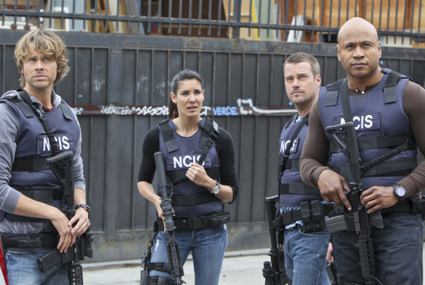 NCIS: Los Ángeles
