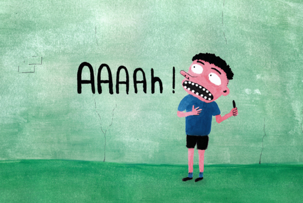 Aaaah!