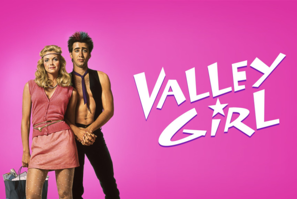 La chica del valle