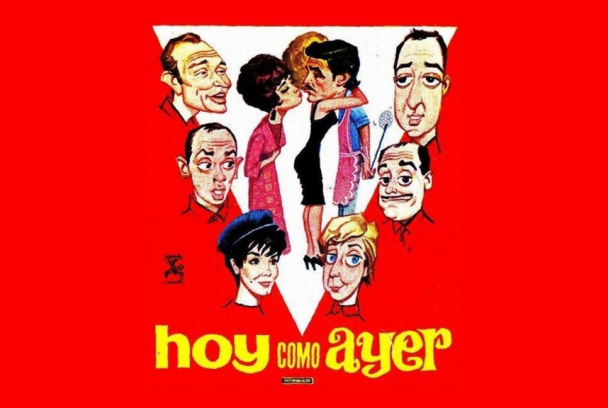 Hoy como ayer