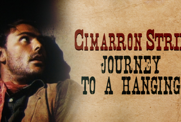  El viaje del ahorcado (Cimarrón)