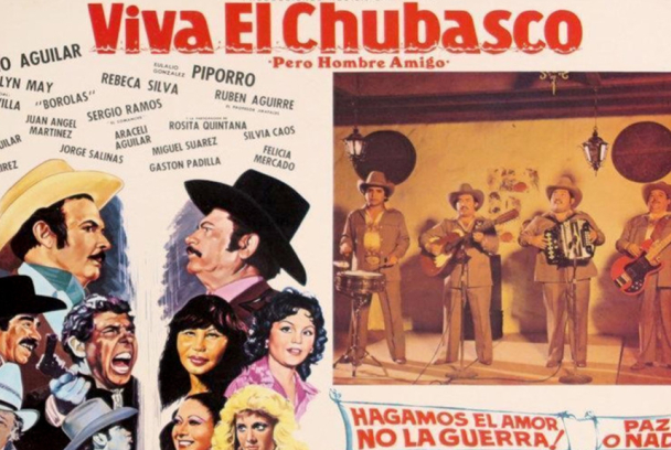 Viva el chubasco