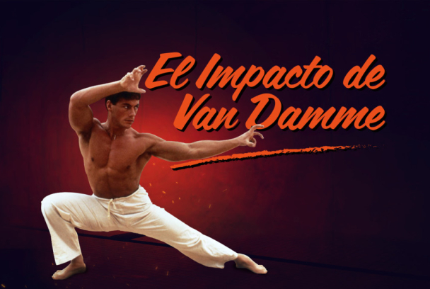 El impacto de Van Damme