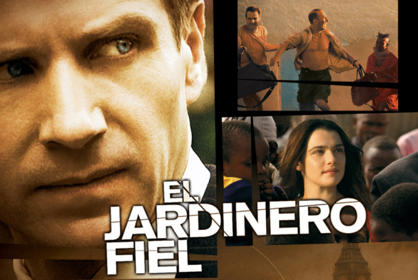 El jardinero fiel