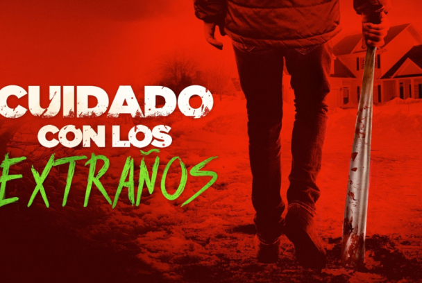 Cuidado con los extraños