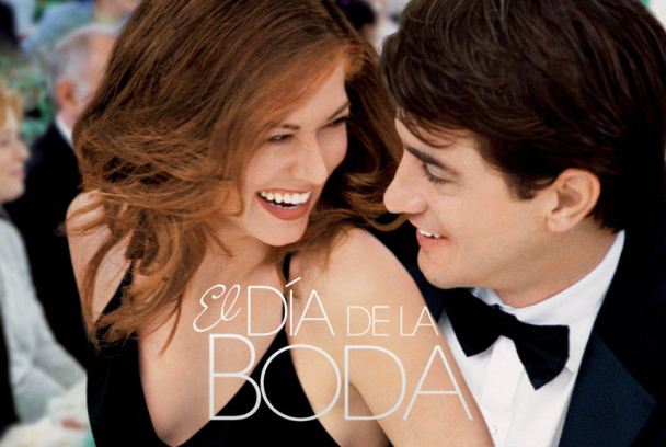 El día de la boda