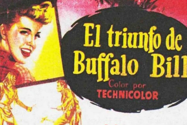 El triunfo de Buffalo Bill