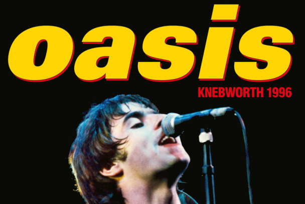 Oasis Knebworth 1996