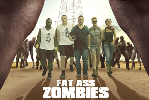Fat Ass Zombies