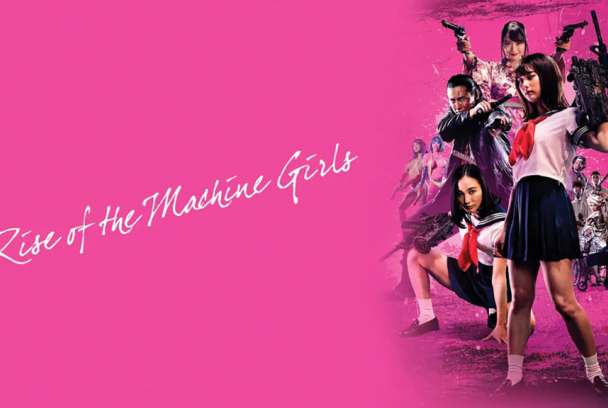 Rise of the Machine Girls