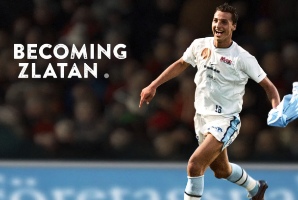 Becoming Zlatan
