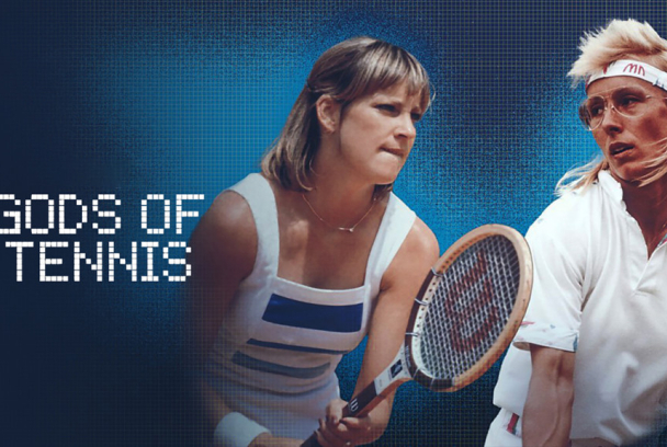 Dioses del tenis