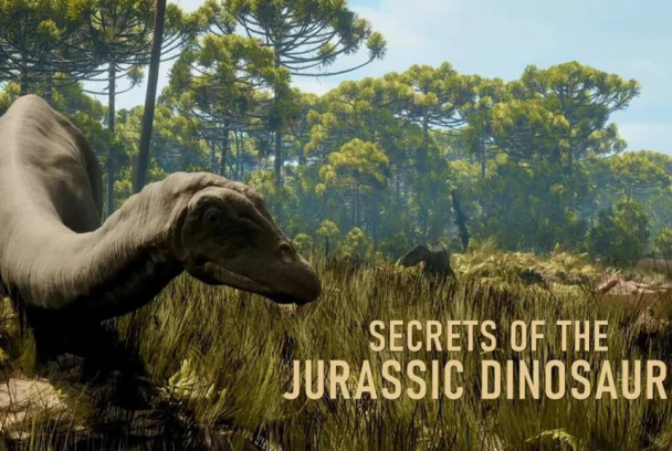 Secretos de los dinosaurios jurásicos