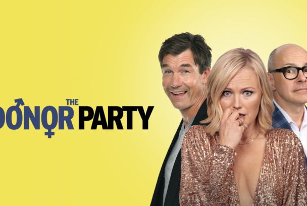 The Donor Party
