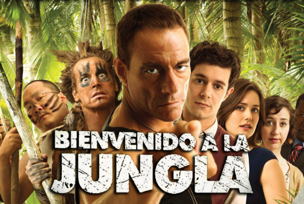 Bienvenido a la jungla