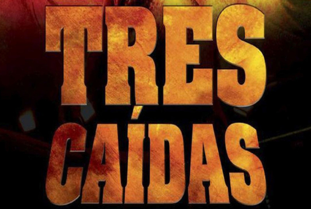 Tres caídas
