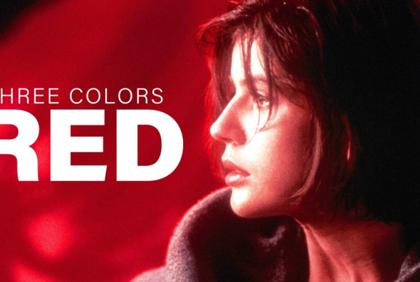Tres colores: Rojo