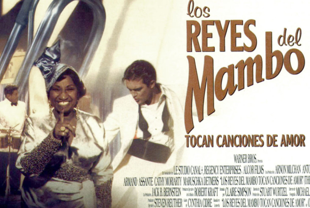 Los reyes del Mambo tocan canciones de amor