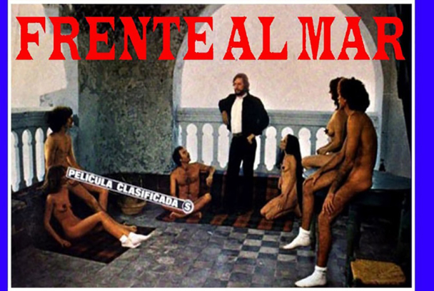 Frente al mar