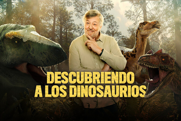 Descubriendo a los dinosaurios