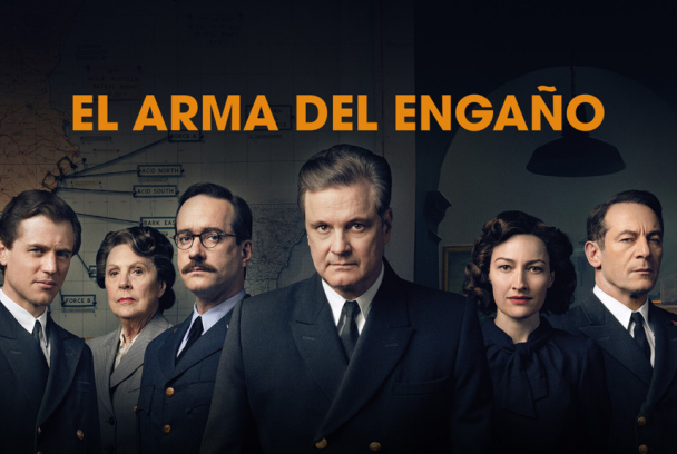El arma del engaño
