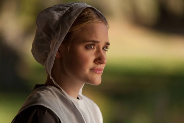 La decisión Amish