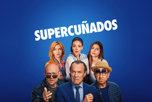 Supercuñados