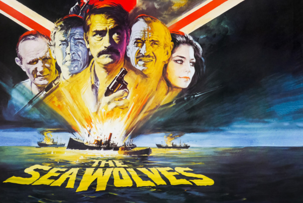 Lobos marinos