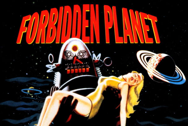 Planeta Prohibido