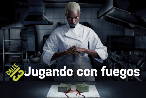 Jugando con fuegos