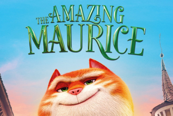 El asombroso Mauricio