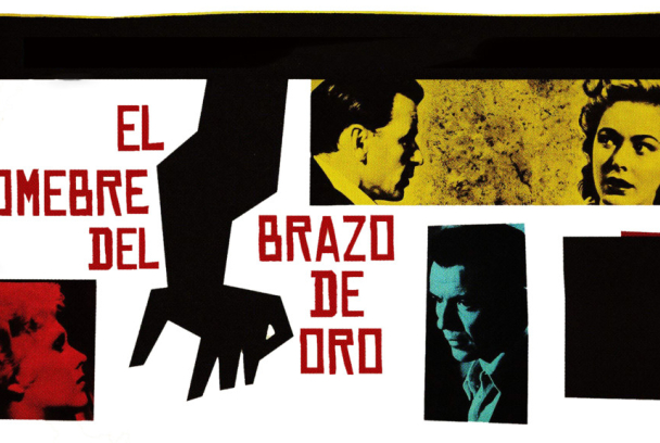 El hombre del brazo de oro