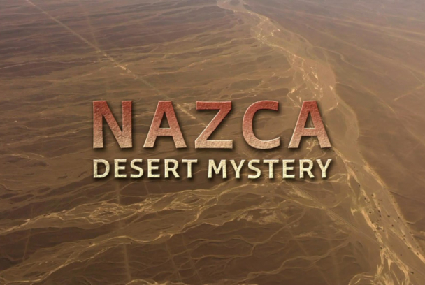 El misterio del desierto de Nazca