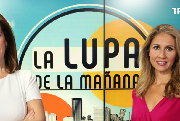 La lupa de la mañana