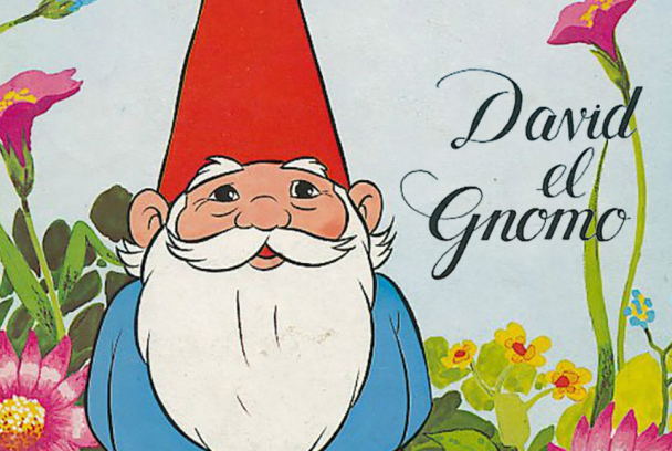 David el Gnomo